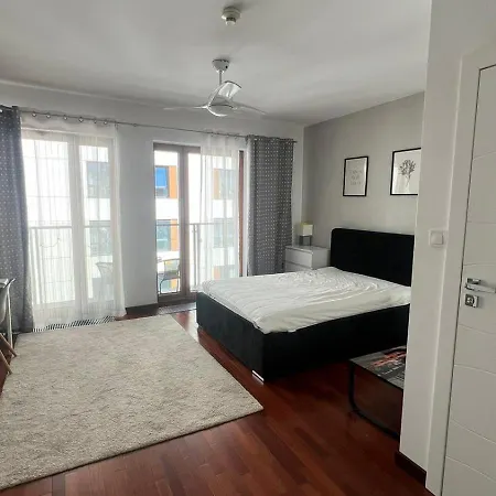 Center Studio Pawia By Esteum Host Apartment Warsaw