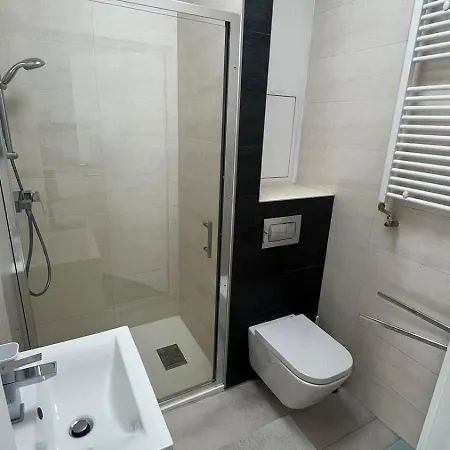 Center Studio Pawia By Esteum Host Apartment *