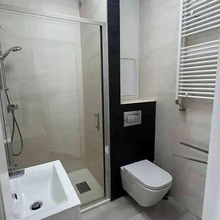 Apartment Center Studio Pawia By Esteum Host