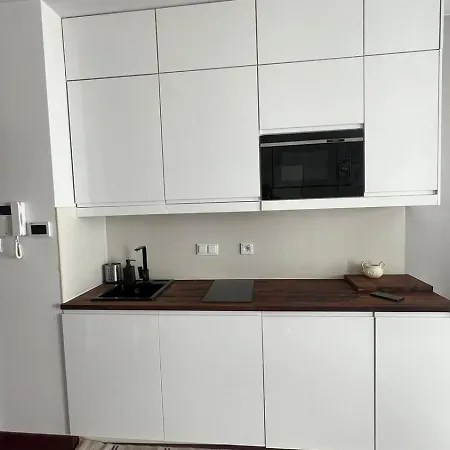 Apartment Center Studio Pawia By Esteum Host